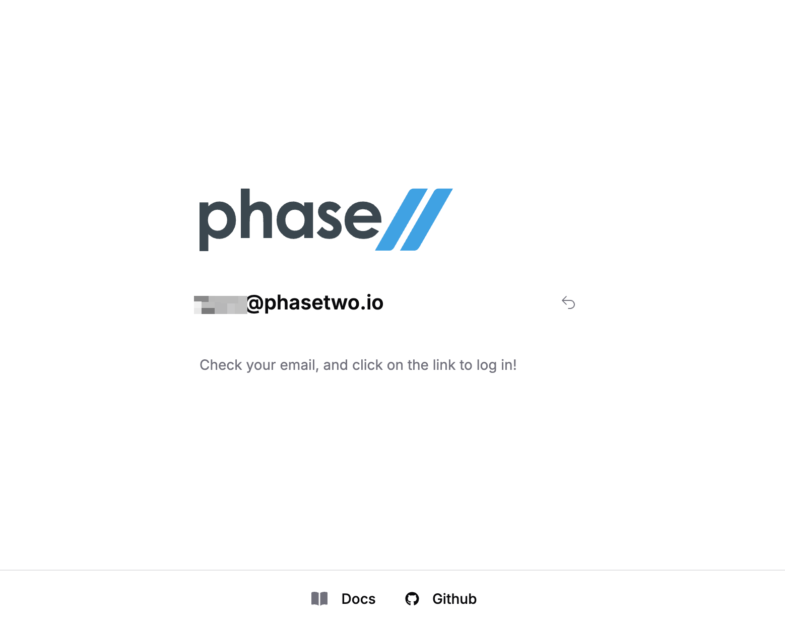 Phase Two Dash Magic Link